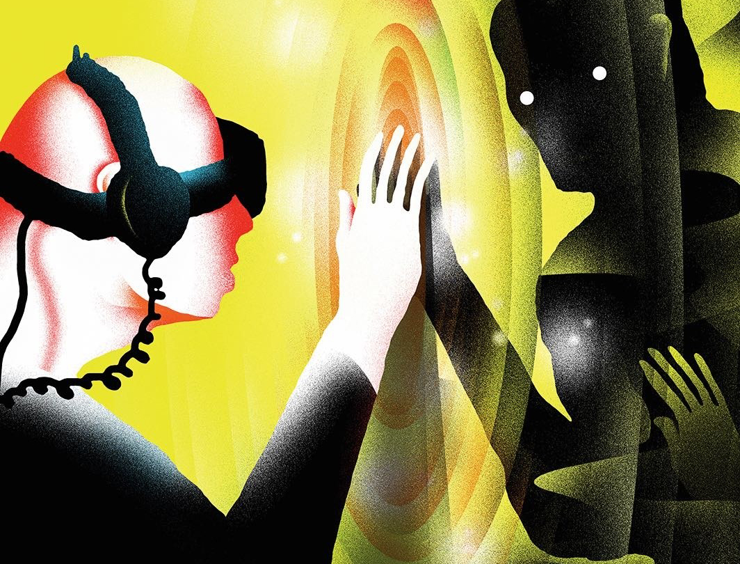 Žijeme už teď ve virtuální realitě?